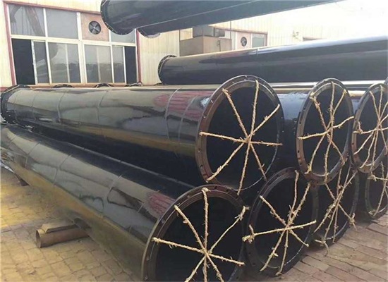 乌海矿用涂塑钢管批发