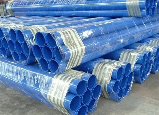 乌海给水涂塑钢管供应