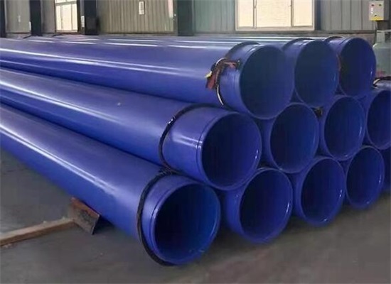 乌海矿用涂塑钢管厂家