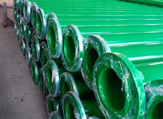 乌海电力涂塑钢管价格