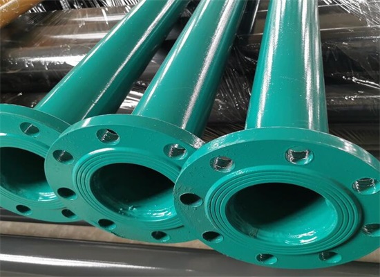 乌海电力涂塑钢管价格