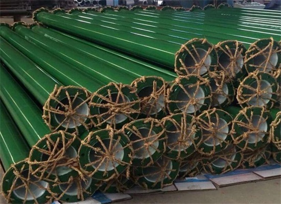 乌海矿用涂塑钢管批发