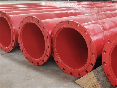 乌海涂塑钢管使用范围有哪些?