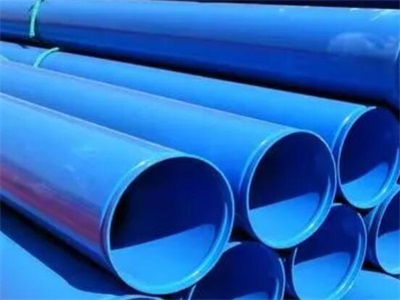 乌海涂塑钢管的安装方法和要求