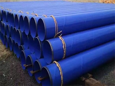 乌海大口径涂塑钢管出厂检测为什么一定要做剥离试验?