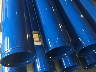 乌海涂塑钢管的防腐原理及方法